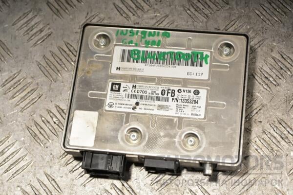 Блок управління Bluetooth Opel Insignia 2008-2017 13353284 364658 euromotors.com.ua