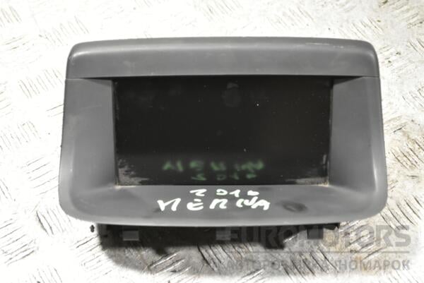 Дисплей информационный Opel Meriva (B) 2010-2017 42353388 364659 euromotors.com.ua
