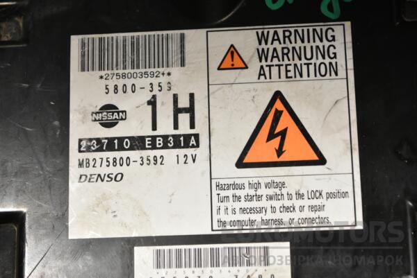 Блок керування двигуном Nissan Pathfinder 2.5dCi 2004-2015 23710EB31A 364665 - 2