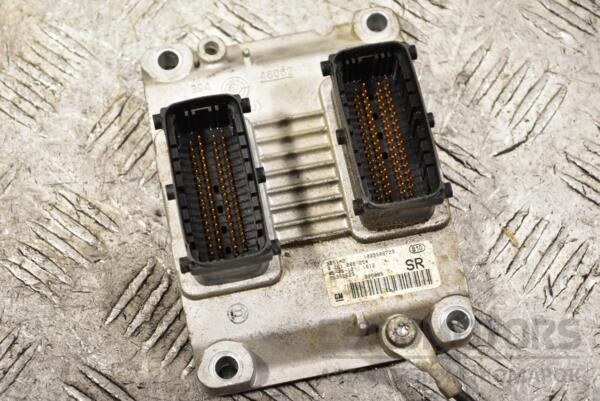 Блок керування двигуном Opel Agila 1.2 16V (A) 2000-2007 0261208254 364667 euromotors.com.ua