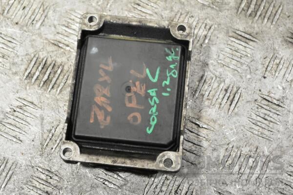 Блок управления двигателем Opel Corsa 1.2 16V (C) 2000-2006 0261207962 364672 - 3