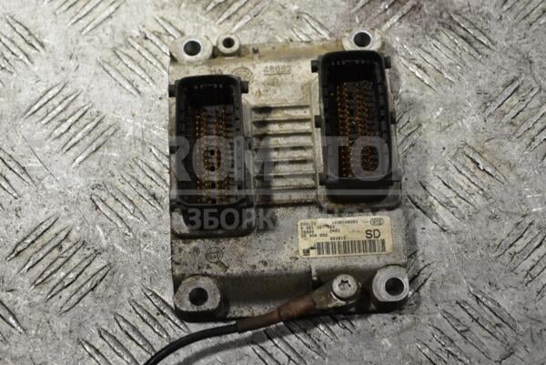 Блок управления двигателем Opel Corsa 1.2 16V (C) 2000-2006 0261207962 364675 euromotors.com.ua