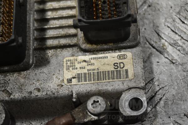 Блок керування двигуном Opel Corsa 1.2 16V (C) 2000-2006 0261207962 364675 - 2