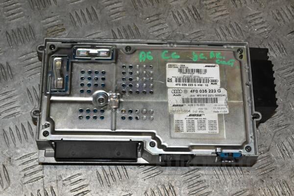 Усилитель акустической системы Audi A6 (C6) 2004-2011 4F0035223G 364691 euromotors.com.ua