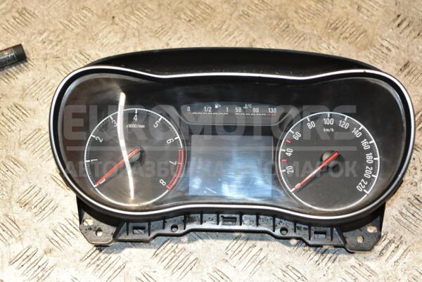 Панель приладів Opel Corsa (E) 2014 39129461 364696 euromotors.com.ua