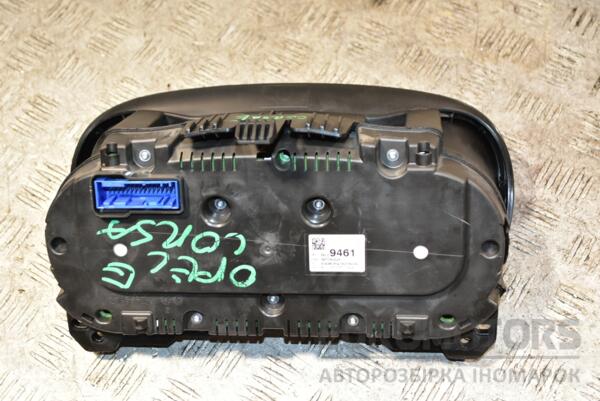 Панель приборов Opel Corsa (E) 2014 39129461 364696 - 2
