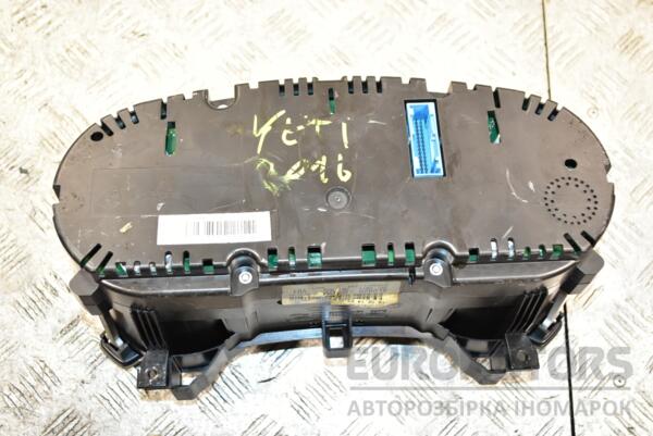 Панель приборов Skoda Yeti 2009 5L0920840M 364698 - 2