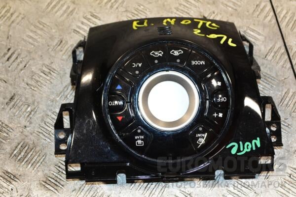 Блок управления печкой климат Nissan Note (E12) 2013-2017 275003VV0A 364702 euromotors.com.ua