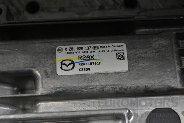 Блок керування AdBlue Mazda CX-7 2.2tdi 2007-2012 0281020137 364706 - 2