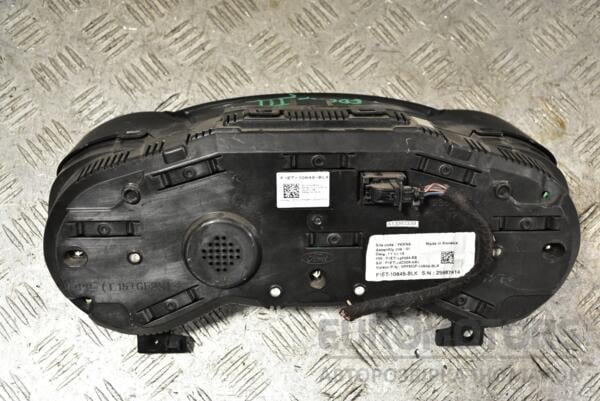 Панель приладів 14- Ford Focus (III) 2011-2018 F1ET10849BLK 364710 - 2