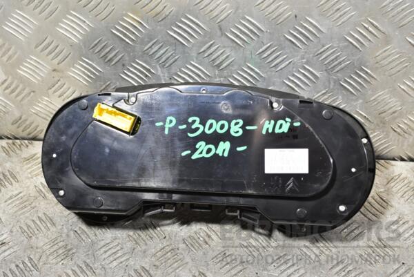 Панель приладів Peugeot 3008 1.6hdi 2009-2016 9666174980 364718 - 2
