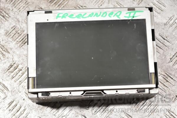 Дисплей информационный Land Rover Freelander (II) 2007-2014 6H5210E889AC 364723 euromotors.com.ua