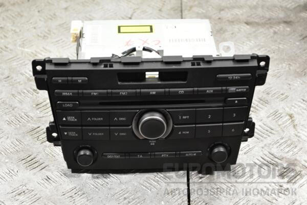 Магнітола штатна Mazda CX-7 2007-2012 EH6266AR0A 364741 euromotors.com.ua