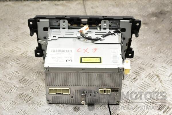 Магнитола штатная Mazda CX-7 2007-2012 EH6266AR0A 364741 - 2