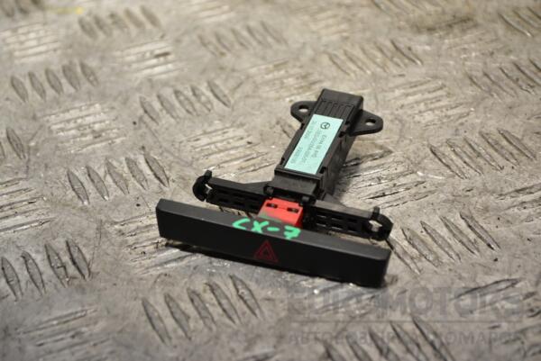 Кнопка аварійки Mazda CX-7 2007-2012 EH44664H0 364743 euromotors.com.ua