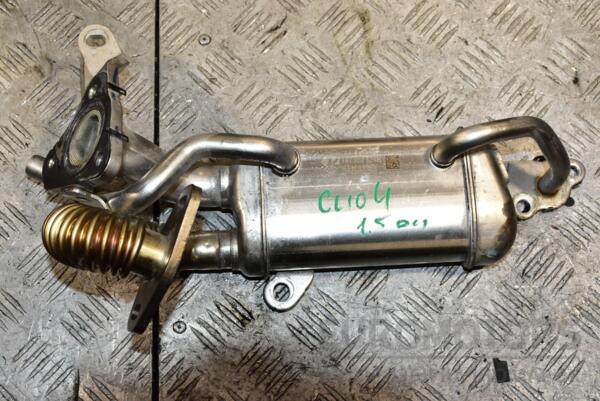 Охолоджувач ОГ (Радіатор EGR) Renault Clio 1.5dCi (IV) 2012 147357324R 364789 euromotors.com.ua