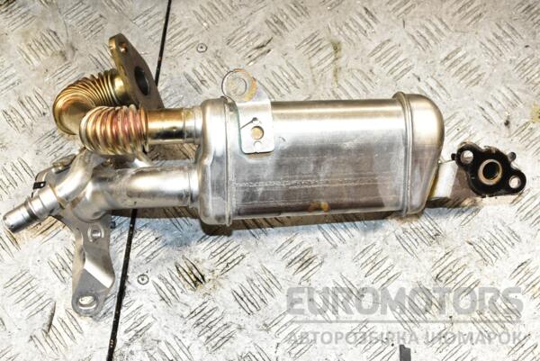 Охладитель ОГ (Радиатор EGR) Renault Clio 1.5dCi (IV) 2012 147357324R 364789 - 2