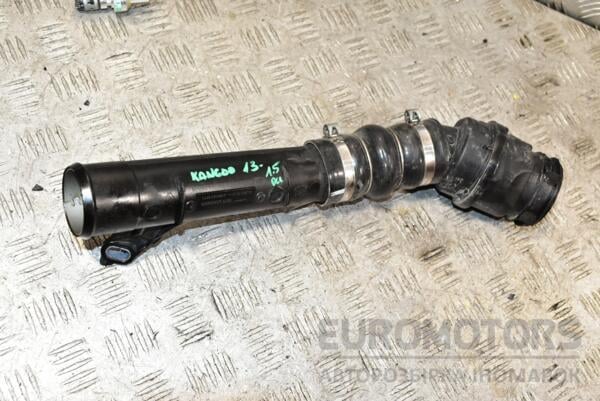 Патрубок интеркулера Renault Kangoo 1.5dCi 2013 144608356R 364805 euromotors.com.ua
