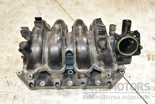 Коллектор впускной пластик VW Polo 1.4 16V 2001-2009 036129711FQ 364810 - 2