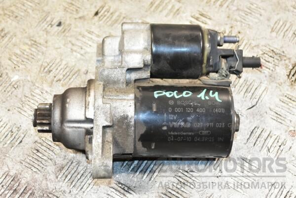 Стартер Seat Ibiza 1.4 16V 2002-2008 0001120400 364820 euromotors.com.ua