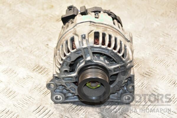 Генератор Skoda Fabia 1.4 16V 1999-2007 037903025M 364823 euromotors.com.ua