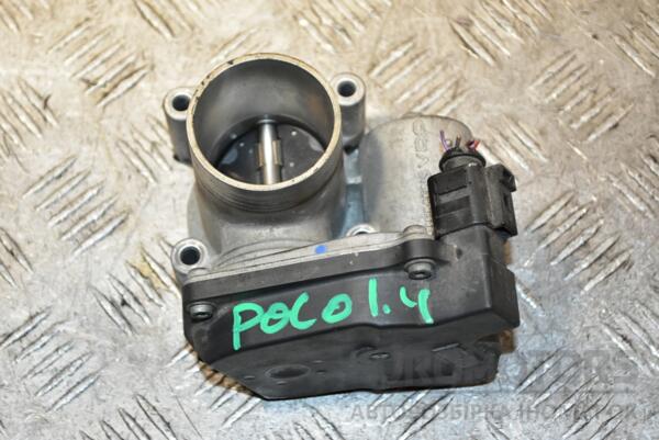 Дросельна заслінка електрична VW Polo 1.4 16V 2001-2009 03C133062B 364826 euromotors.com.ua