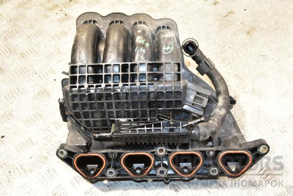 Коллектор впускной пластик VW Polo 1.4 16V 2001-2009 036129709GT 364830 euromotors.com.ua