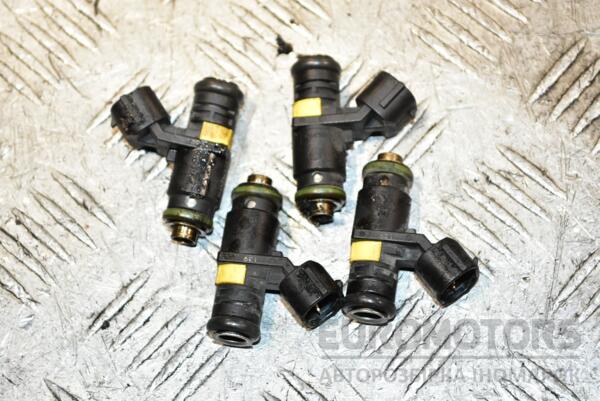 Форсунка бензин электрическая VW Polo 1.4 16V 2001-2009 036906031AG 364838 euromotors.com.ua