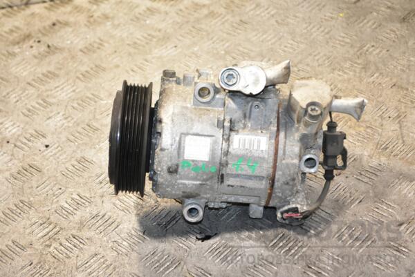 Компресор кондиціонера VW Polo 1.4 16V 2009-2016 6Q0820808F 364839 - 2