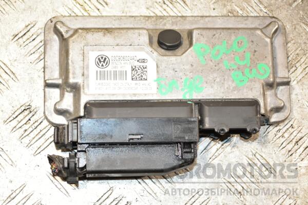 Блок управления двигателем VW Polo 1.4 16V 2001-2009 03C906024AD 364845 euromotors.com.ua
