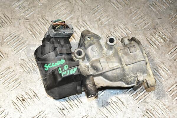 Клапан EGR електричний Fiat Scudo 2.0Mjet 16V 2007-2016 9681825280 364853 euromotors.com.ua