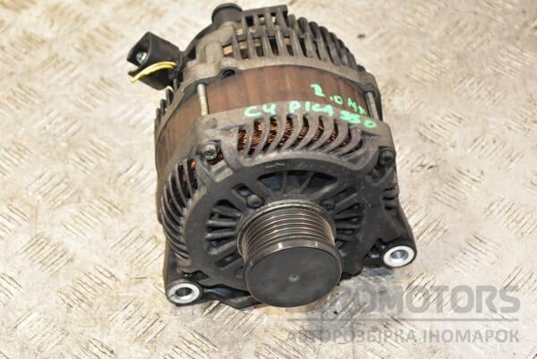Генератор (дефект) Citroen C4 Picasso 2.0hdi 2007-2014 9654752880 364860 euromotors.com.ua