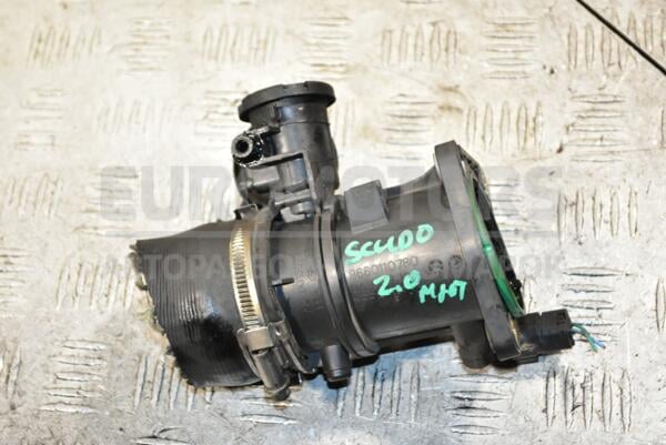 Дросельна заслінка вакуумна Peugeot Expert 2.0Mjet 16V 2007-2016 9660110780 364863 euromotors.com.ua