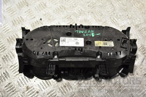Панель приборов VW Touran 2016 5TA920740B 364877 - 2