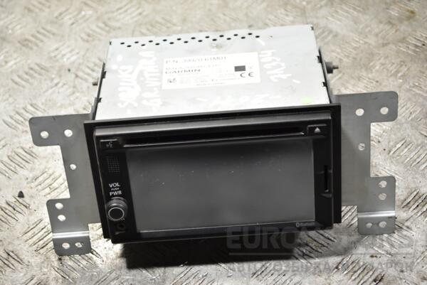 Магнитола штатная Suzuki Grand Vitara 2005-2015 A2AVGB02EU2 364883 euromotors.com.ua
