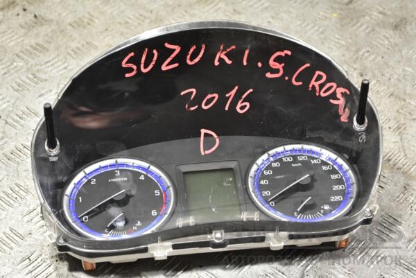 Панель приборов Suzuki SX4 2013 3411062MA 364885 euromotors.com.ua