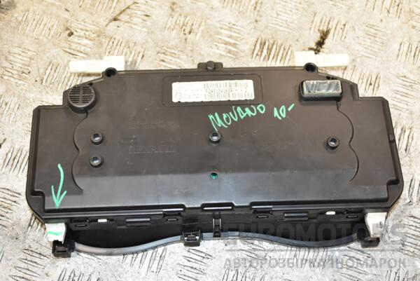 Панель приборов (дефект) Opel Movano 2010 P248104168R 364889 - 2