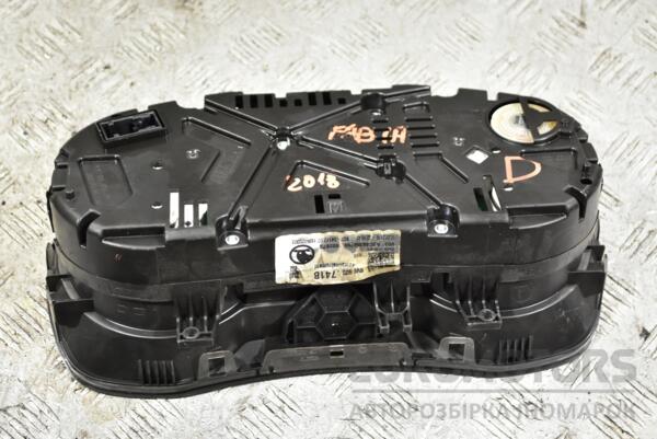 Панель приладів Skoda Fabia 1.4tdi 2014 6V0920741B 364891 - 2