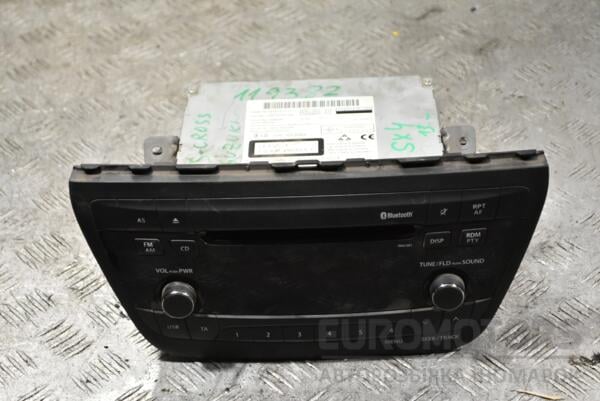 Магнитола штатная Suzuki SX4 2013 3910161M10 364900 euromotors.com.ua