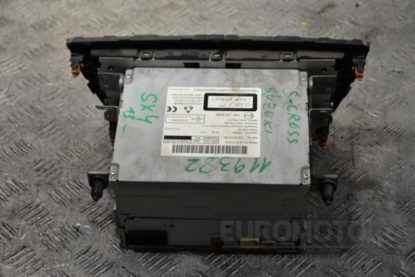 Магнітола штатна Suzuki SX4 2013 3910161M10 364900 - 2