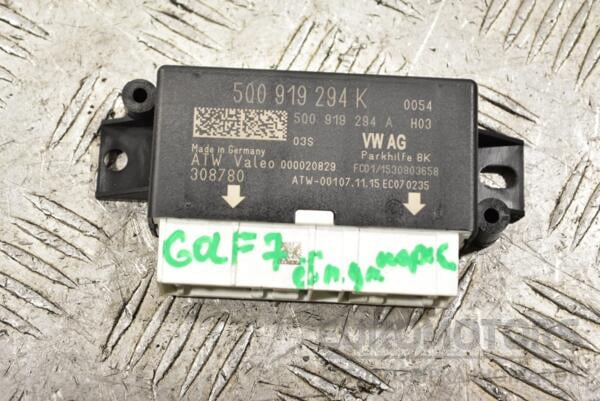Блок управління парктроніком VW Golf (VII) 2012-2020 5Q0919294K 364917 euromotors.com.ua
