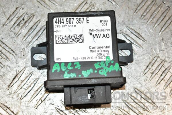 Блок управления корректора фар Audi A6 (C7) 2011 4H4907357E 364918 euromotors.com.ua