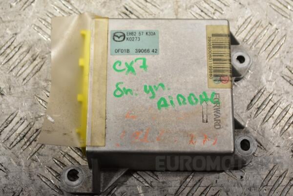 Блок управління AIRBAG Mazda CX-7 2007-2012 EH6257K30A 364919 euromotors.com.ua
