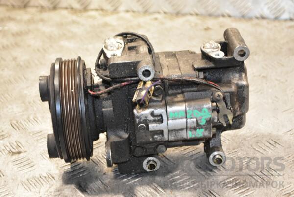 Компрессор кондиционера Mazda 5 1.8 16V 2005-2010 H12A1AJ4EZ 364925 - 2
