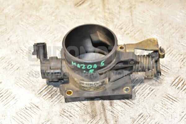Дросельна заслінка механічна Mazda 5 1.8 16V 2005-2010 LFB613640A 364929 euromotors.com.ua