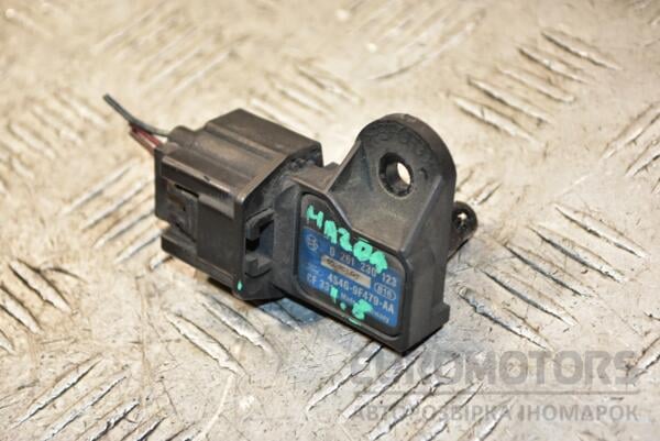 Датчик давления наддува (Мапсенсор) Mazda 5 1.8 16V 2005-2010 0261230123 364933 euromotors.com.ua