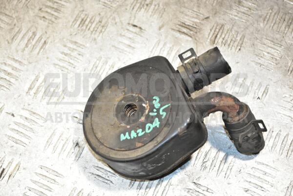 Теплообменник (Радиатор масляный) Mazda 5 1.8 16V 2005-2010 LFD714700 364937 euromotors.com.ua