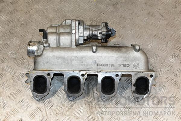 Колектор впускний в зборі клапан EGR електро 06- Ford Connect 1.8tdci 2002-2013 4M5Q9424CD 364942 - 2