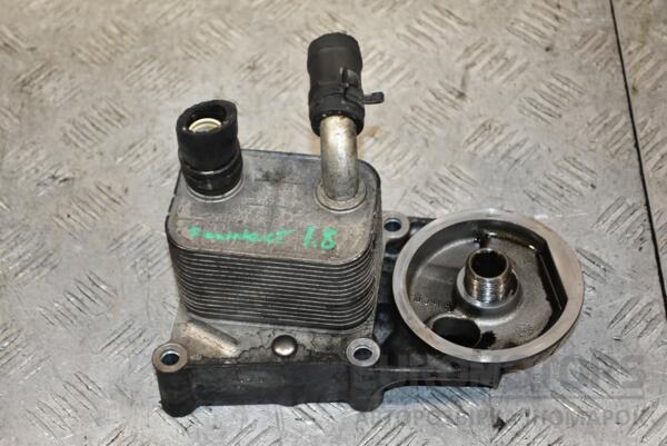 Теплообмінник (Радіатор масляний) Ford Connect 1.8tdci 2002-2013 7T1Q6B624AA 364962 euromotors.com.ua