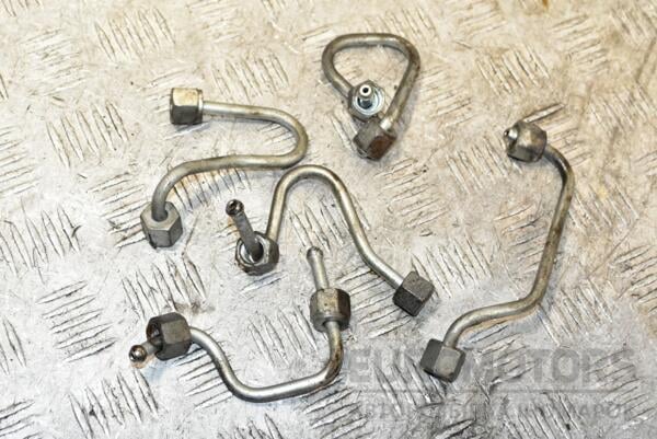 Трубки ТНВД комплект 5шт Ford Connect 1.8tdci 2002-2013 364967 euromotors.com.ua